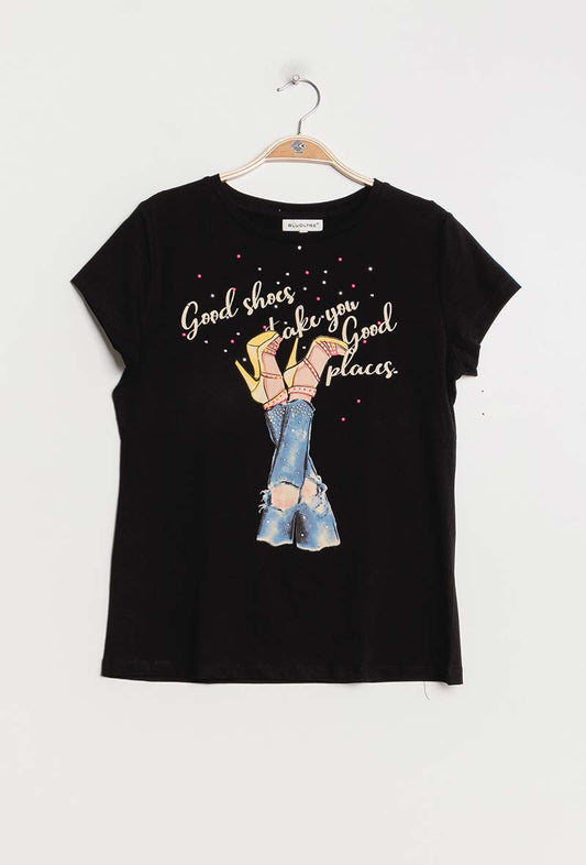 Good Shoes Tee